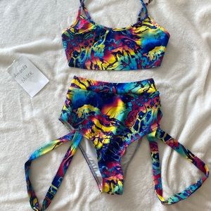 Iheartraves psychedelic groove set